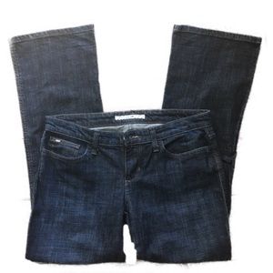 Joe’s Jeans Dark Wash Bootcut